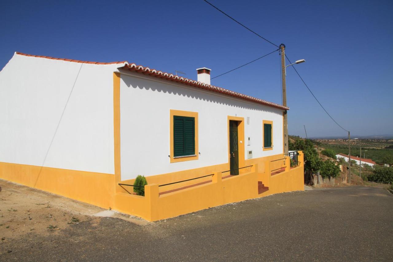 Casa Dos Avos Villa Alcaria da Serra Exteriör bild