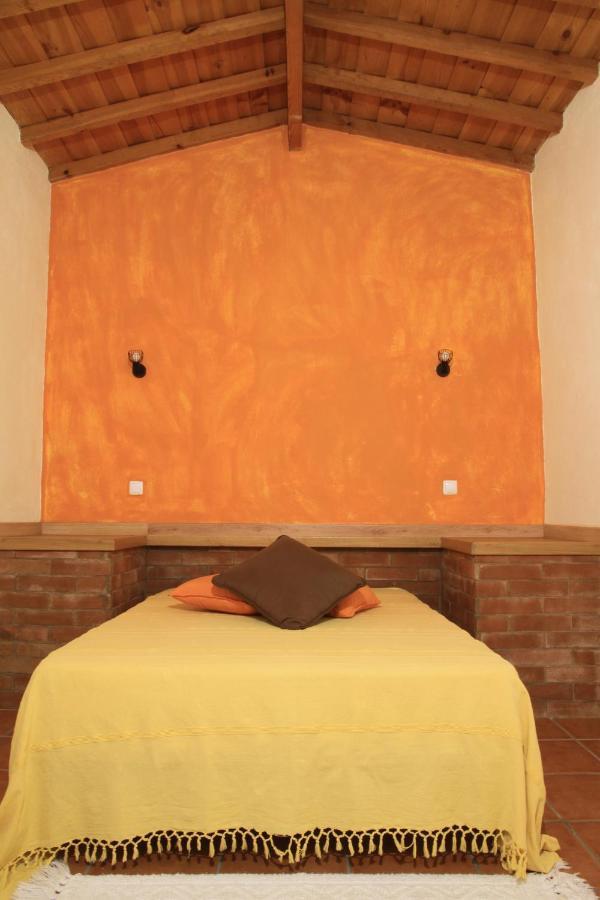 Casa Dos Avos Villa Alcaria da Serra Exteriör bild