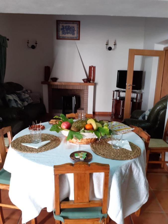 Casa Dos Avos Villa Alcaria da Serra Exteriör bild