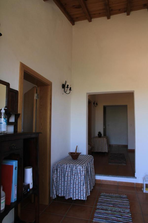 Casa Dos Avos Villa Alcaria da Serra Exteriör bild