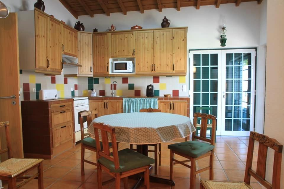 Casa Dos Avos Villa Alcaria da Serra Exteriör bild